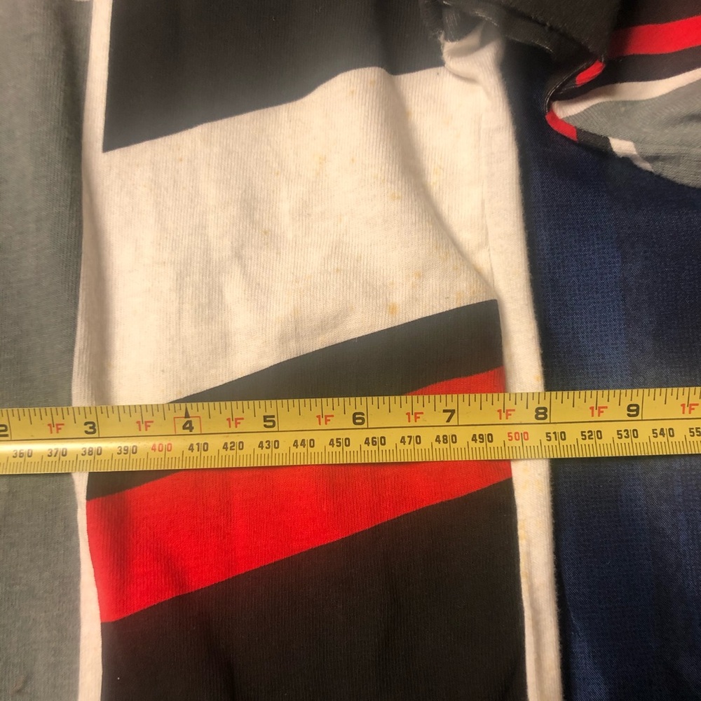 Vintage men’s small cotton answer mx Jersey size - Picture 4 of 5